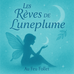 Rêves de Luneplume - Illustration