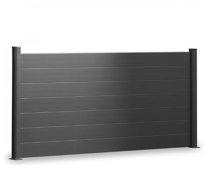 kit-cloture-aluminium-lames-pleines-sur-platines