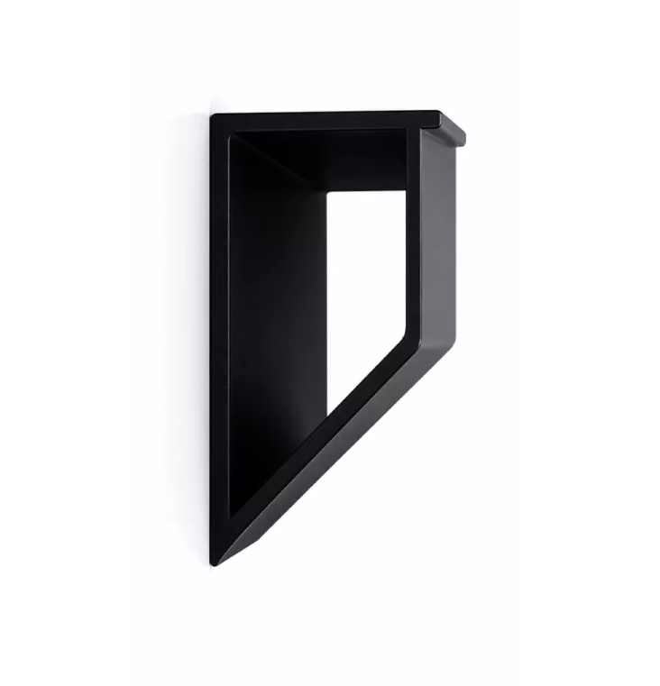 profil de finition cloture aluminium persienne