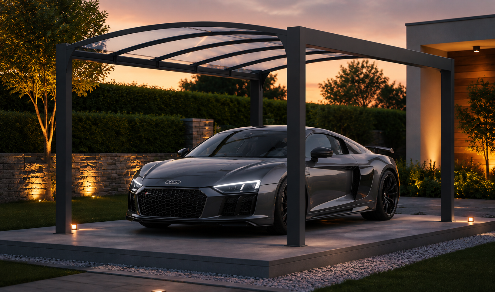 carport Helios