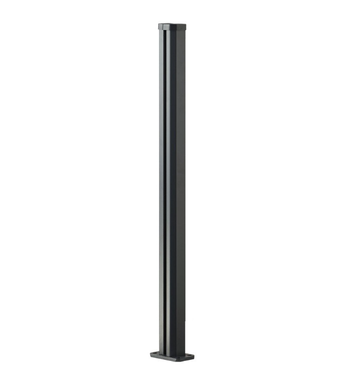 poteau multi angle