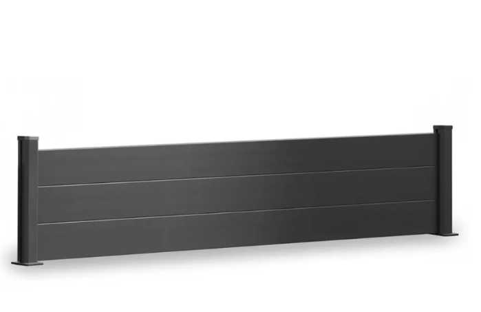 alu platine