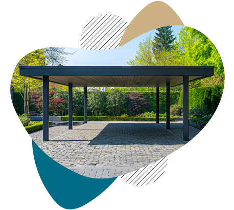 Pergolas & Carports