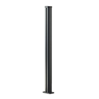 poteau multi angle