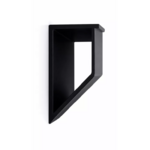 profil de finition cloture aluminium persienne