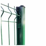 poteau-grillage-rigide-clips v