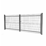 portail-jardin-terralia 2-vantaux 4m