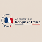 Fabriqué en france logo
