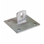 platine-pour-piquet-t galva