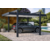 carport aluminium arche