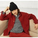 Pull Antxico noir silh