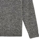 Pull Antxico noir détail