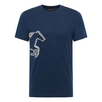 t-shirt-en-coton-bleu-marine-uni-avec-la-moitie-du-logo-imprimee-et-a-col-rond (1)-fotor-20251115135131