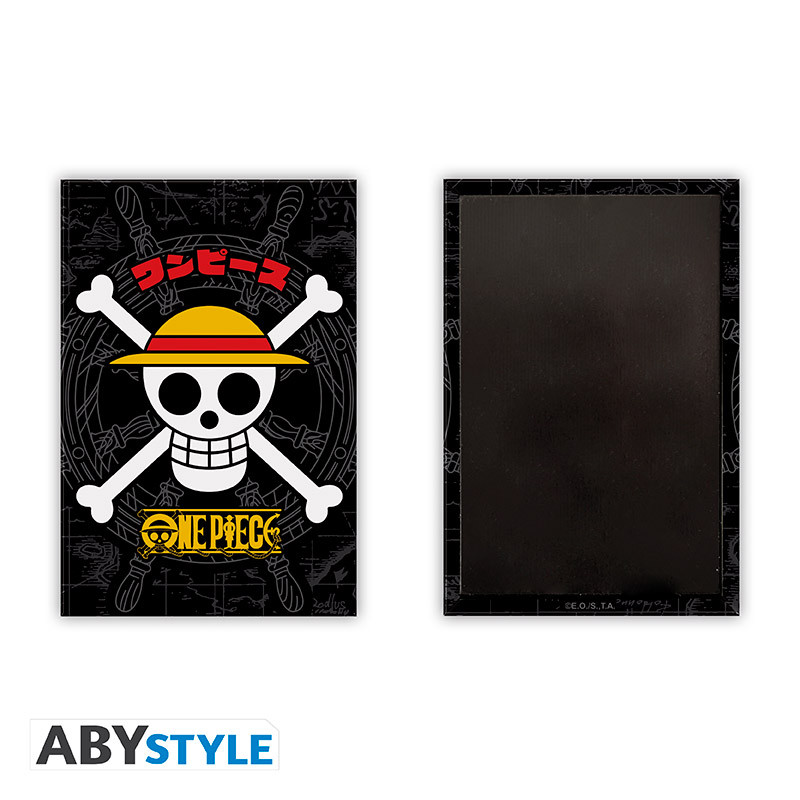 Aimant One Piece Crane 2
