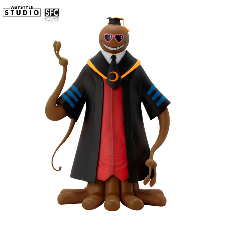 Figurine Assassination Classroom Koro Senei Marron 2