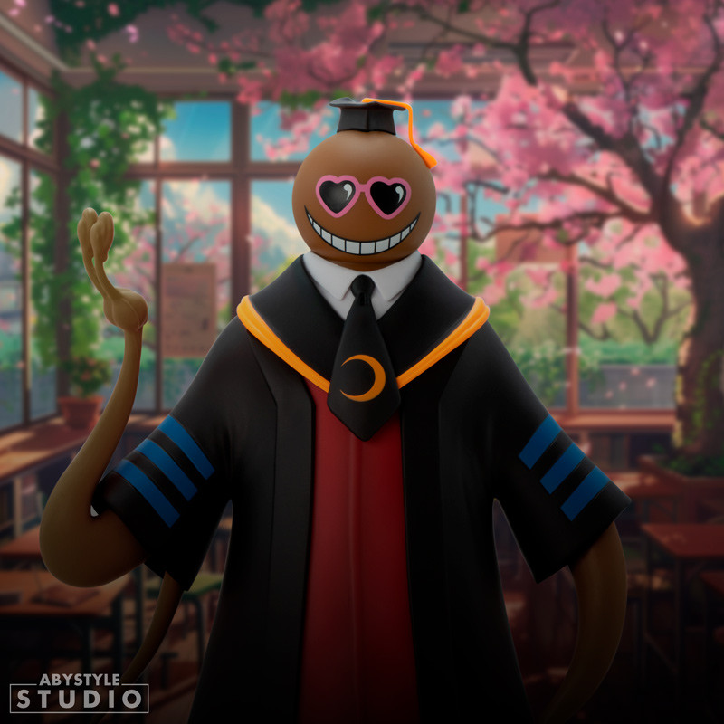 Figurine Assassination Classroom Koro Senei Marron