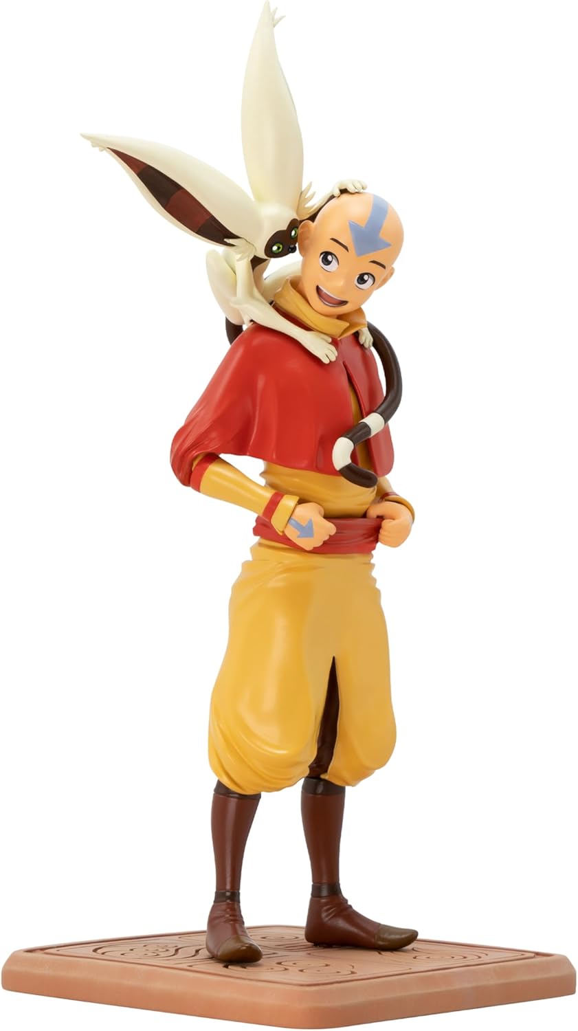 Figurine Avatar Aang 2
