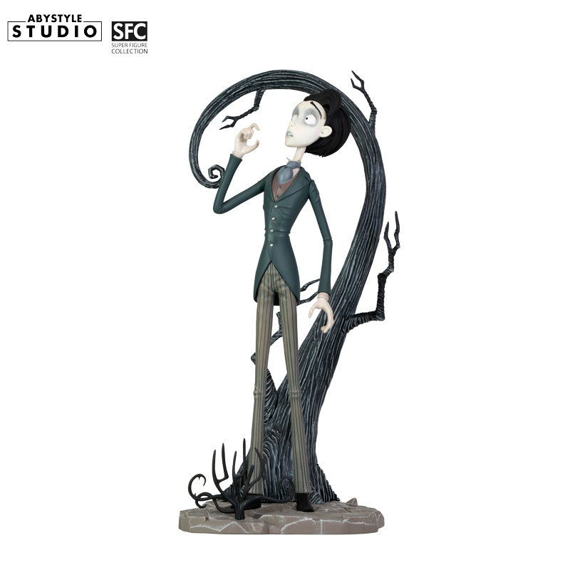 Figurine Corpse Bride Victor &amp; Emily 2