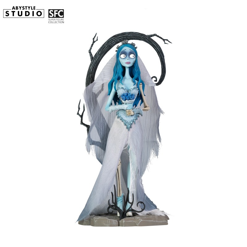 Figurine Corpse Bride Emily 2