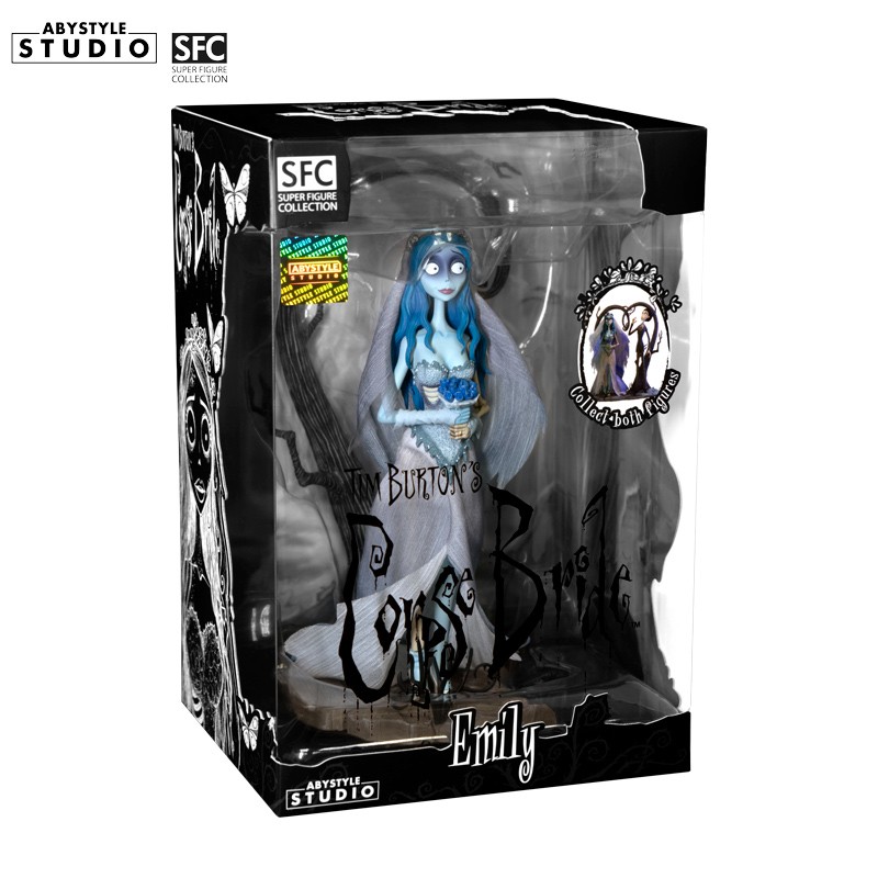 Figurine Corpse Bride Emily 3