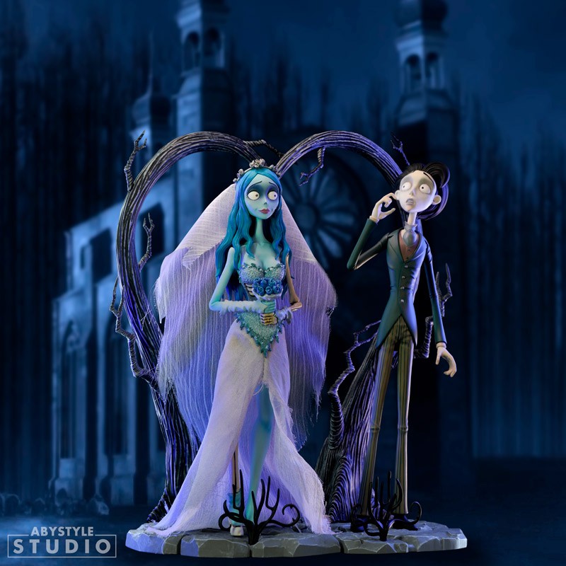 Figurine Corpse Bride Emily 4