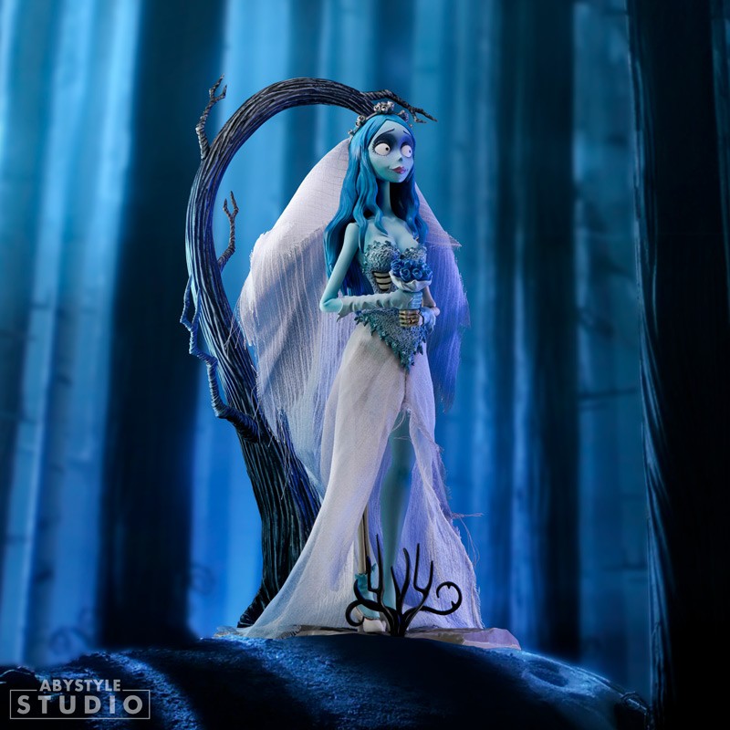Figurine Corpse Bride Emily