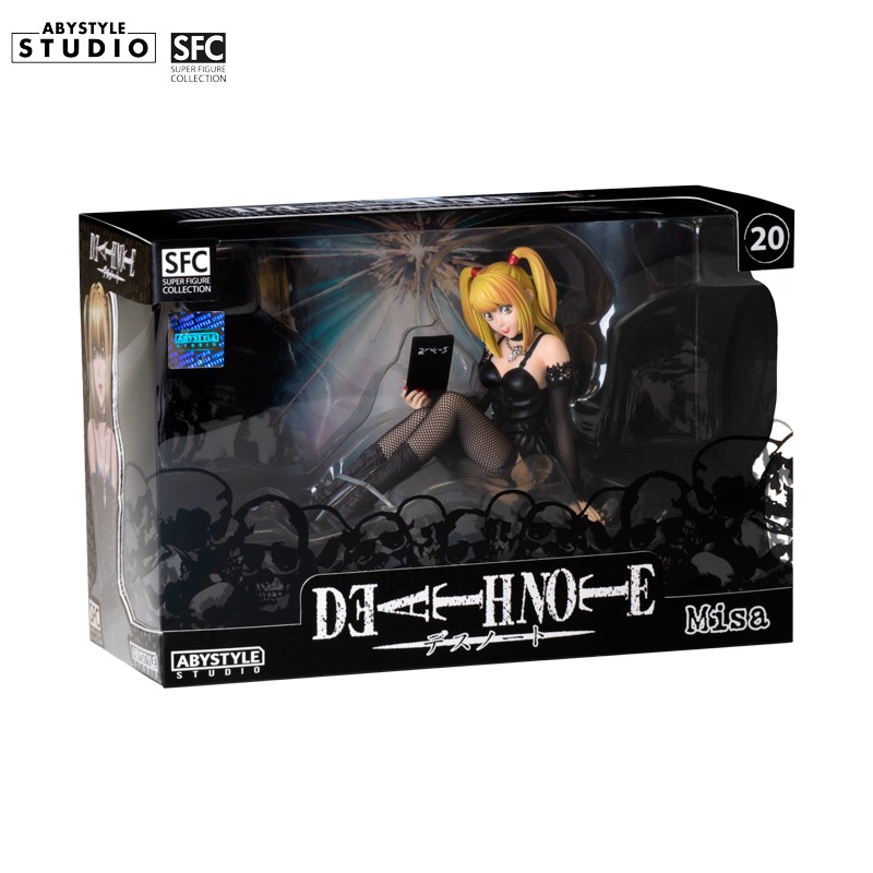 Figurine Death Note Misa 3