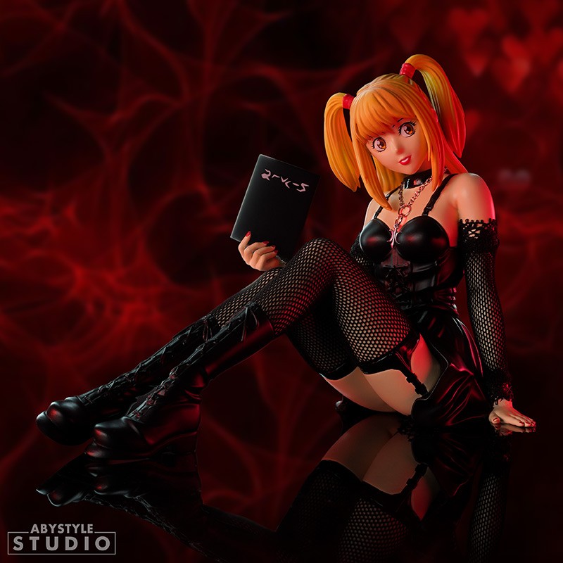 Figurine Death Note Misa