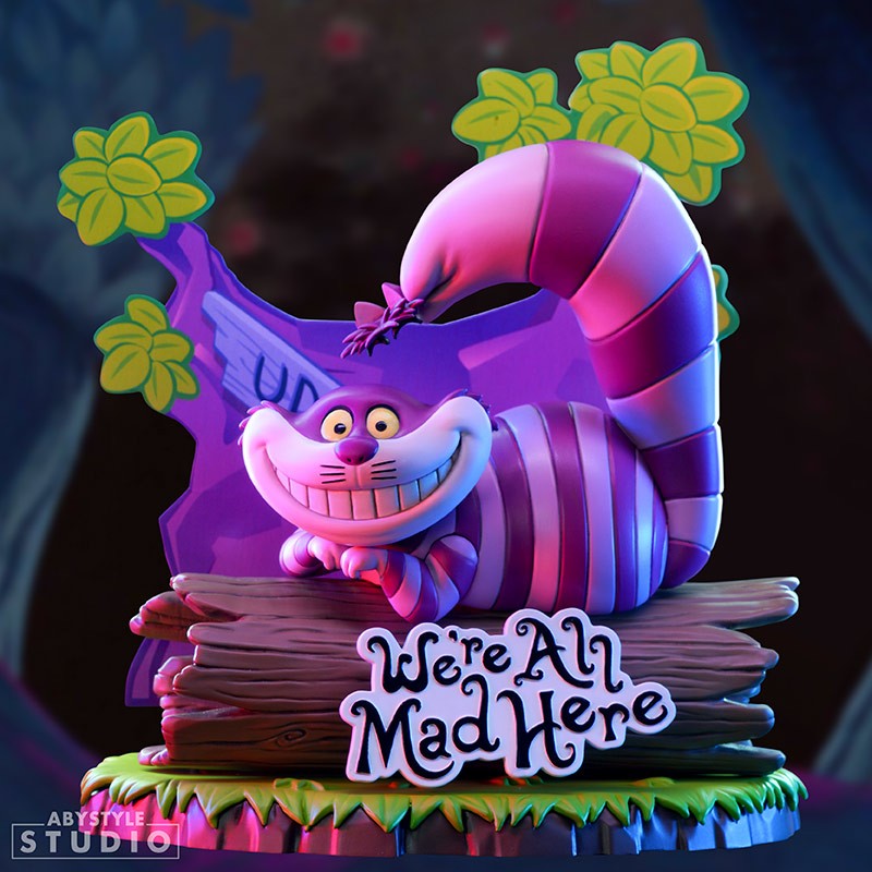 Figurine Disney Cheshire Cat