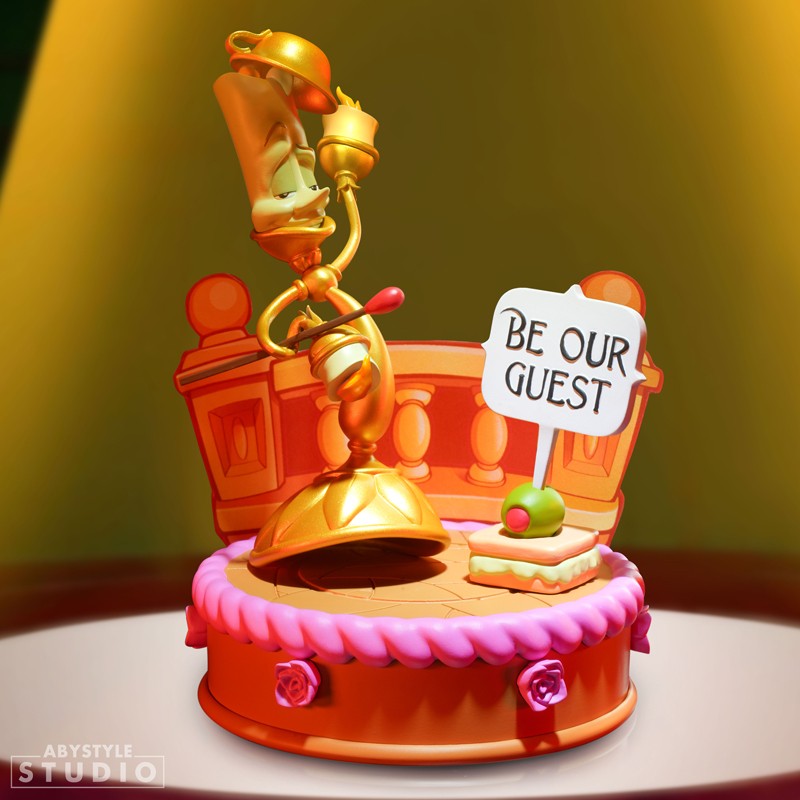 Figurine Disney Lumière