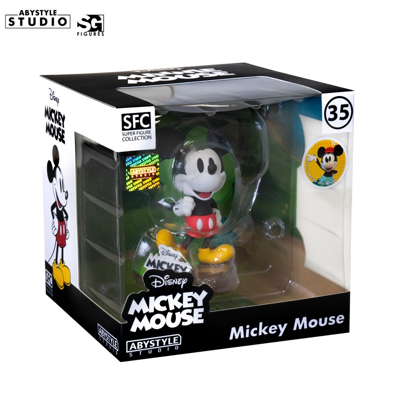Figurine Disney Mickey 3