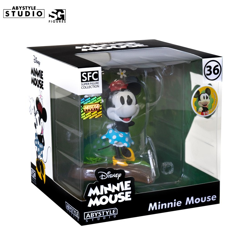 Figurine Disney Minnie 3