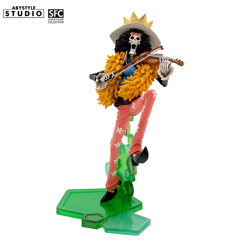Figurine One Piece Brook 2