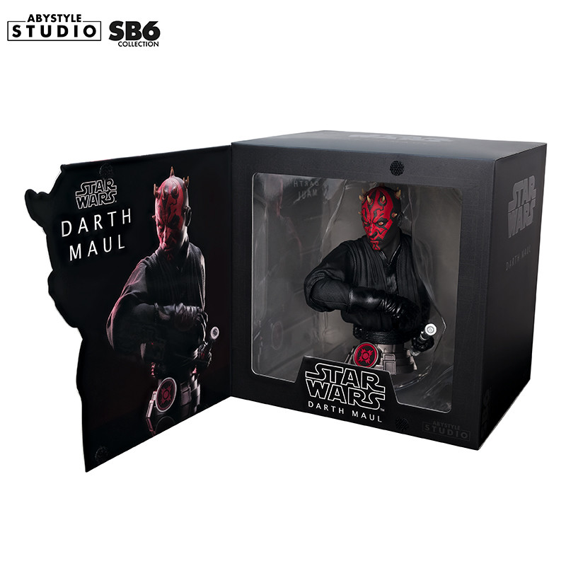 Figurine Star Wars Dark Maul 3