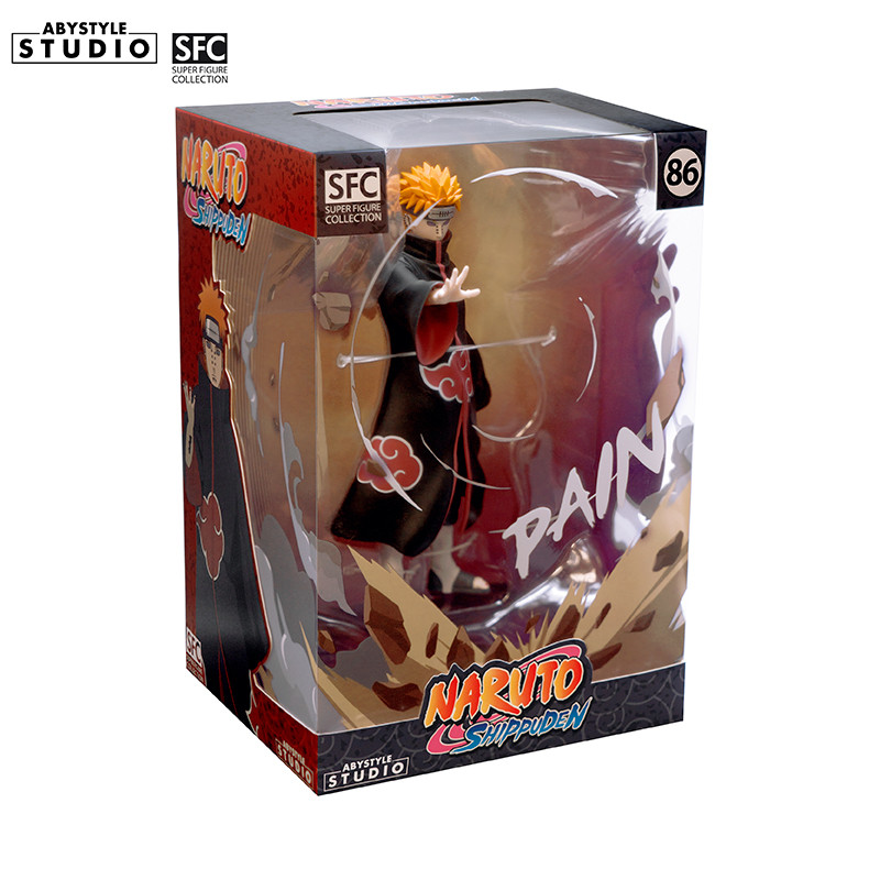Figurine Naruto Shippuden Pain 3