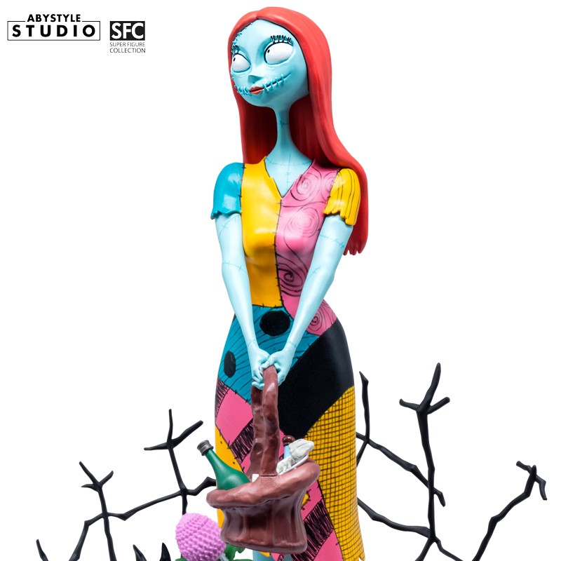 Figurine L étrange noel de mr jack Sally 2