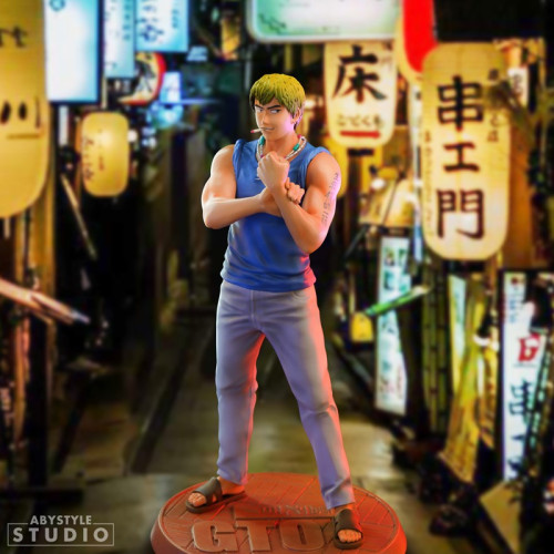 Figurine GTO Onizuka 6