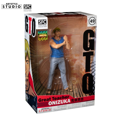 Figruine GTO Onizuka 4