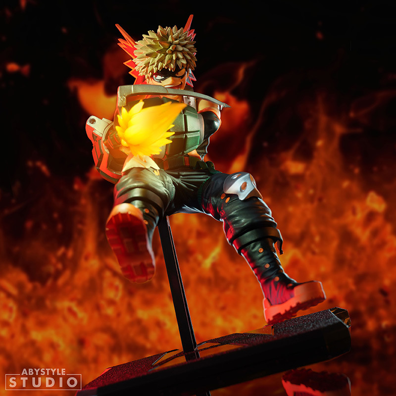 Figurine My Hero Academia Bakugo
