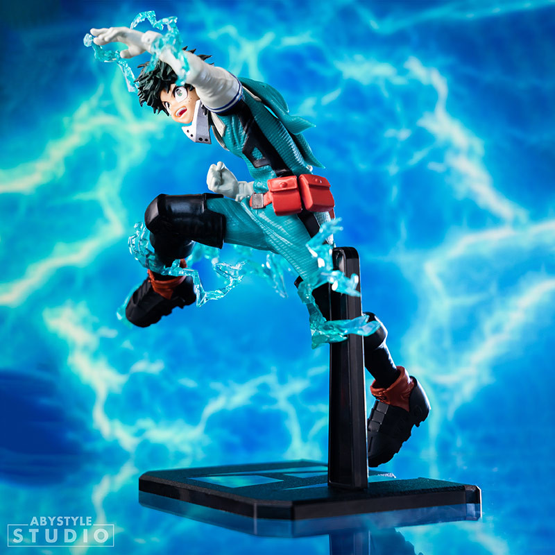 Figurine My Hero Academia Izuku 3