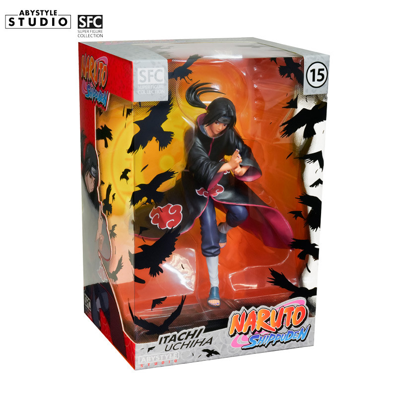 Figurine Naruto Shippuden Itachi 3