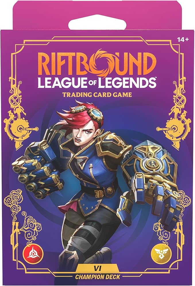 vi deck