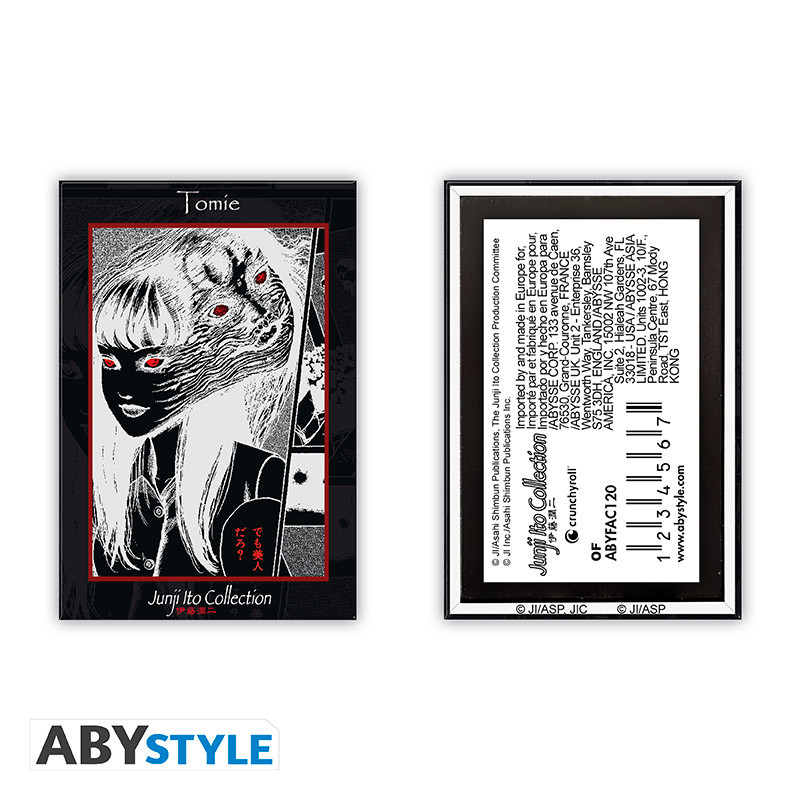 Aimant Junji Ito Tomie 2