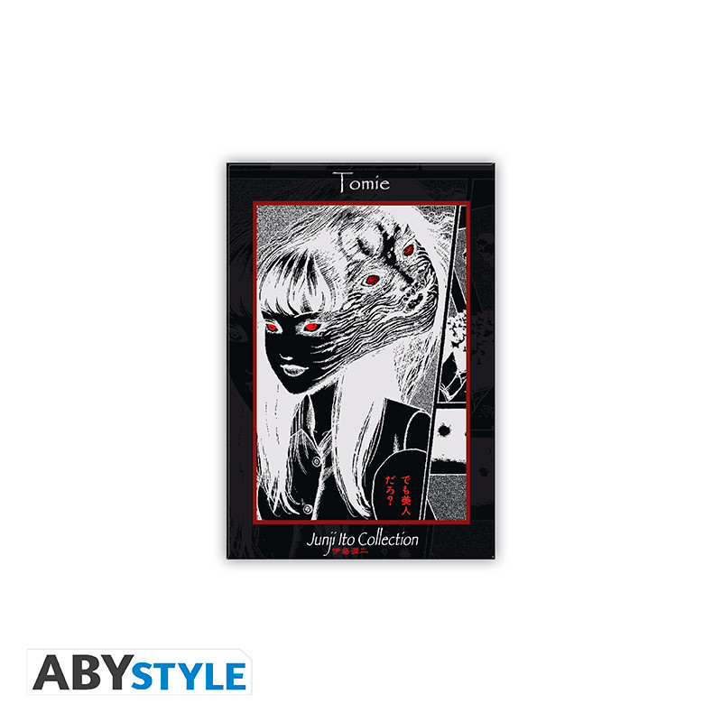 Aimant Junji Ito Tomie
