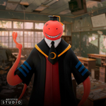 Figurine Assassination Classroom Koro Senei Rouge