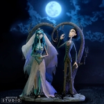 Figurine Corpse Bride Victor & Emily