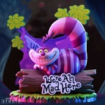 Figurine Disney Cheshire Cat
