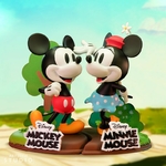 Figurine Disney et Minnie