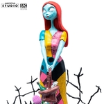 Figurine L étrange noel de mr jack Sally 2