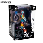 Figurine L étrange noel de mr jack Sally 23
